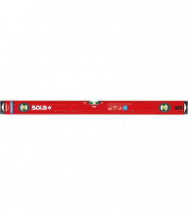 Niveau a bulle - aluminium Sola BIG RED M, longueur de mesure 1500mm