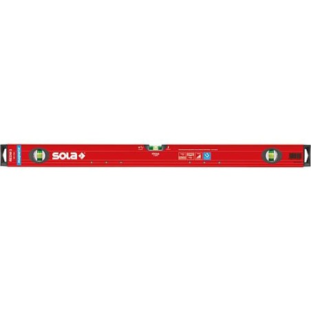 Niveau a bulle - aluminium Sola BIG RED M, longueur de mesure 1500mm