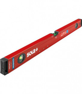 Niveau a bulle - aluminium Sola BIG RED M, longueur de mesure 1500mm