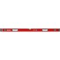 Niveau a bulle - aluminium Sola RED M, longueur de mesure 1000mm 3 niveaux a bulle