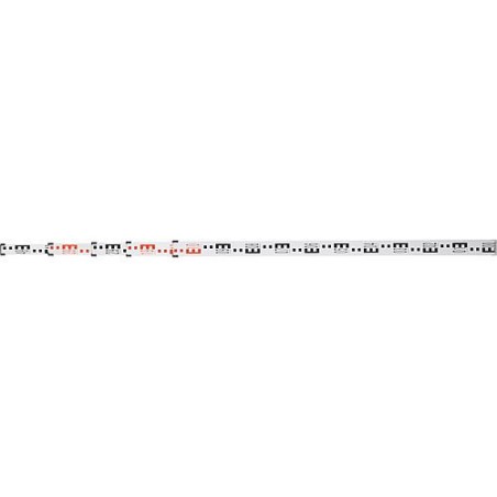 latte de mesure Modele ML5 124,5-500cm