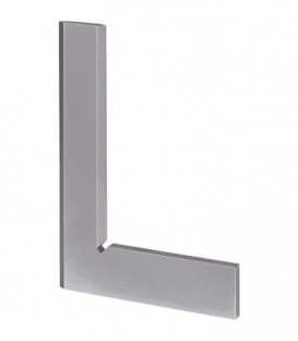 Equerre biseautee, trempee Longueur : 150x100mm Precision : GG00