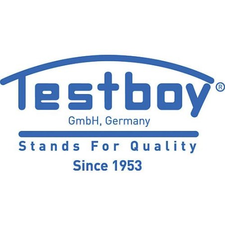 Indicateur de phase Testboy TV 410 N 60 - 400V AC
