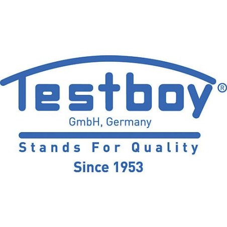 Testboy 113 controleur de tension ´12 V- 1000 V AC avec lampe LED