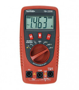 Multimetre numerique Testboy 2200 0-400 AC/DC