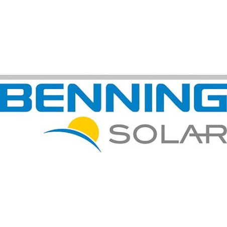 Appareil de mesure photovoltaique Benning PV1-1 Ref-N° 050421