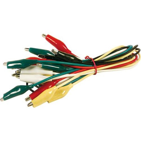 Jeu de cordon connecteur MK-612 S (10 pieces)