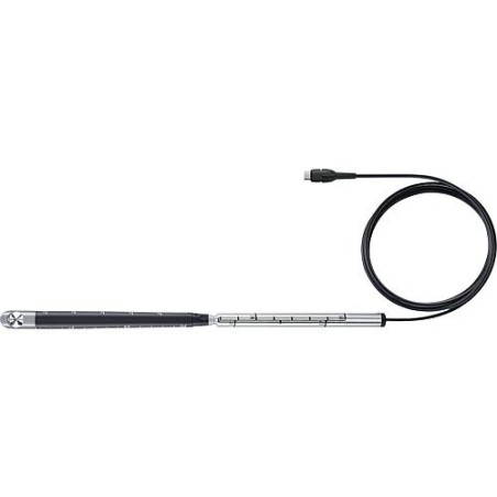 Sonde de mesure a roue par cable relié 0635 9532