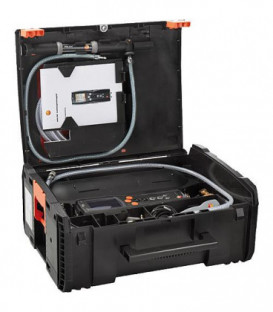 Testo 324, systeme de controle pour conduite gaz/eau *KB*