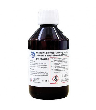 Solution detergente pour pH electrode 250ml