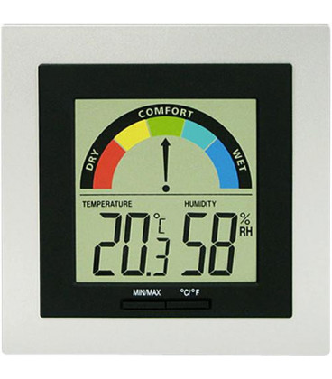 WS 9430 Thermo-hygrometre piles incluses