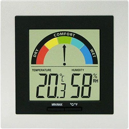 WS 9430 Thermo-hygrometre piles incluses