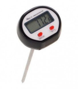 Testo thermometre mini 120 mm jusqu'a +150°C