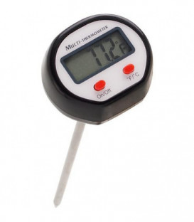 Testo thermometre mini 200 mm jusqu'a +250°C