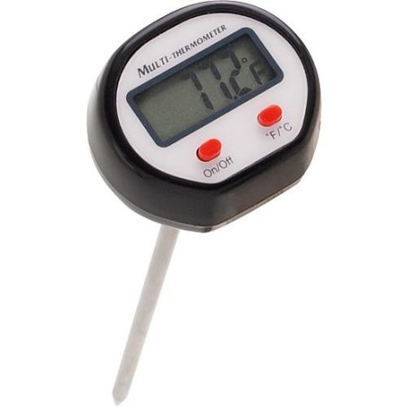 Testo thermometre mini 200 mm jusqu'a +250°C