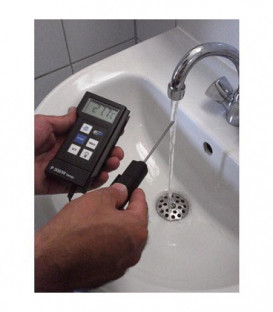 Thermometre P300, avec sonde enfichable -40°C...+200°C