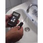 Thermometre P300, avec sonde enfichable -40°C...+200°C