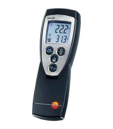 Testo 922 Thermomètre