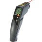 Thermometre infrarouge Testo 830-T1 marquage 1 point de mesure laser