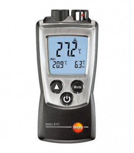 Thermometre infrarouge Pocket Line testo 810