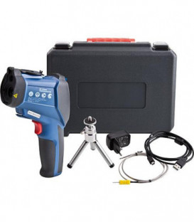 Scantemp-RH 860 IR Video thermometre -50 a 1000°C
