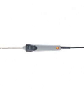 Sonde pour air testo TE Type K pour Testo 925/830-T2/635-1 -60...+400°C