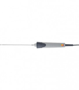 Testo sonde de surface TE type K -60...+1000°C