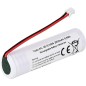 Batterie de rechange Type Li-IOn 3,7V 2600 mAh testo 0515 5046