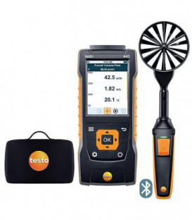 Appareil de mesure Kit Testo 440 0563 4403