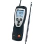 Testo 425 avec sonde telescopique