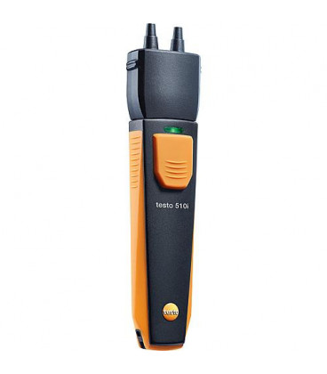 Manometre differentiel testo 510i