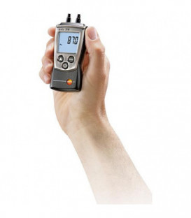 set de manometre differentiel Pocket Line testo 510