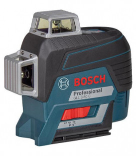 Laser à trace lineaire BOSCH GLL 3-80 C