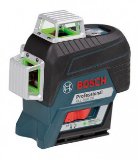 Laser a trace lineaire BOSCH GLL 3-80 CG