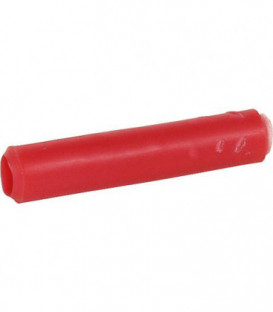 Piece de rechange pour aspiration Brigon Tube 30 mm,rouge type 8382