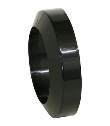 Piece de rechange pour indicateur CO2 Bague ext, noir type 8308