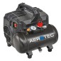 Compresseur AEROTEC SUPERSIL 6 avec reservoir 6 litres