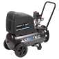 Compresseur a piston AEROTEC sans huile, Zenith 260 PRO 230 Volt avec 10 bar +25l chaudiere