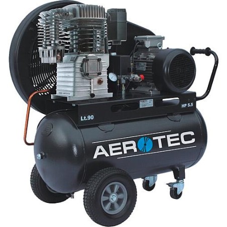 Compresseur Aerotec 780-90-400V