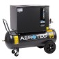 Compresseur AEROTEC 600 - 90 Super SILENT CT3 avec reservoir 90 litres