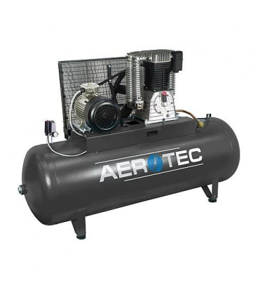 Compresseur AEROTEC 1100 - 500 PRO AK 50 avec reservoir 500 litres