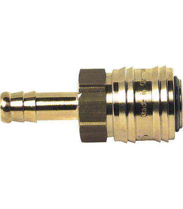 Obturateur raccord de tuyaux Type 26, 9mm