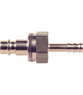 Amortisseur anti-retour raccord tuyau type 26, 13 mm