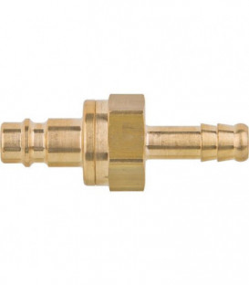 Amortisseur anti-retour raccord tuyau type 26, 8 mm