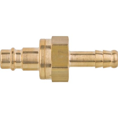 Amortisseur anti-retour raccord tuyau type 26, 8 mm