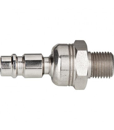 Raccord pneumatique NW 7,2 DN15 (1/2") male