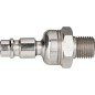 Raccord pneumatique NW 7,2 DN10 (3/8") male