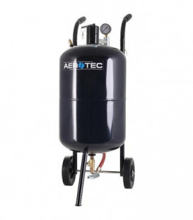 Sableuse Aerotec mobile avec reservoir 36 L