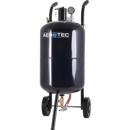 Sableuse Aerotec mobile avec reservoir 36 L