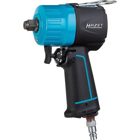 Visseuse air comprimé HAZET 1/25", avec 1400 Nm, 7,2 NW inclus